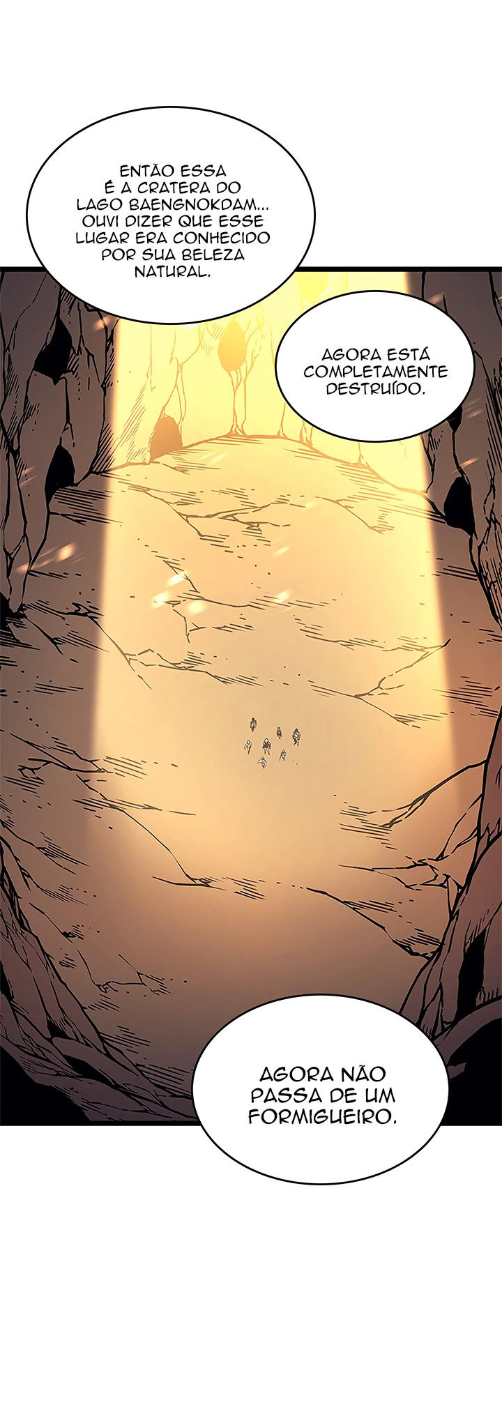 Read Solo Leveling Português Manga Online