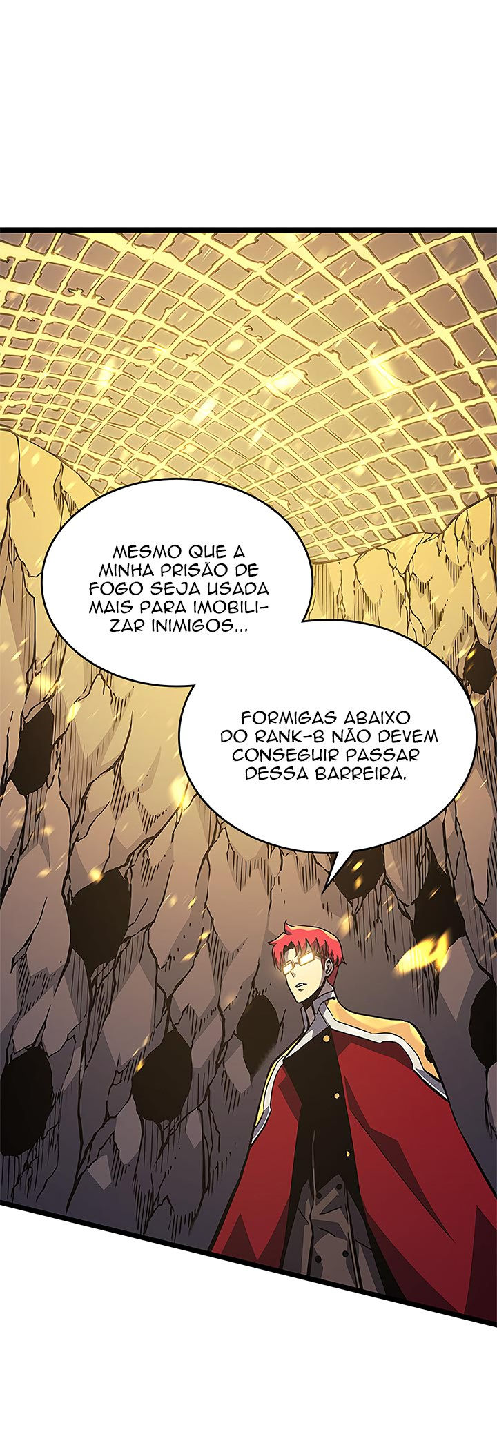 Read Solo Leveling Português Manga Online