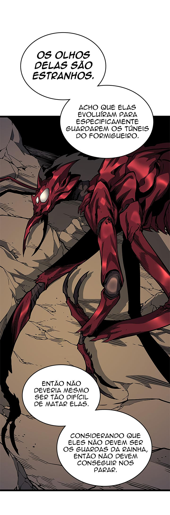 Read Solo Leveling Português Manga Online