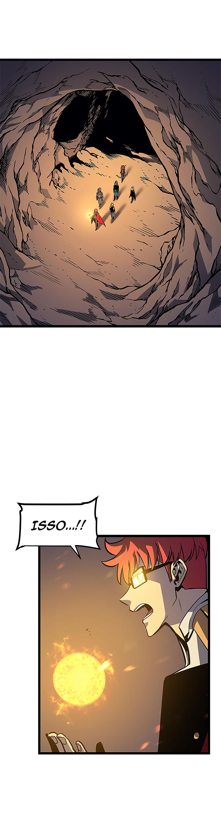 Read Solo Leveling Português Manga Online