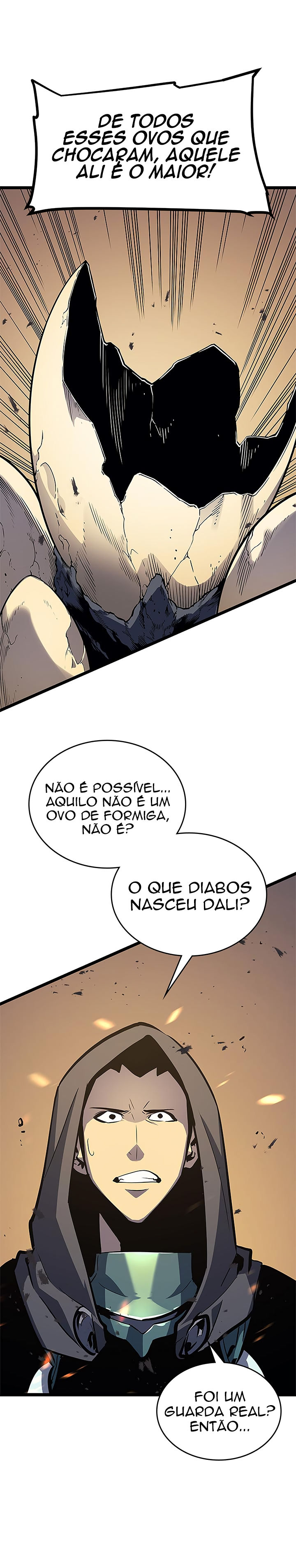 Read Solo Leveling Português Manga Online