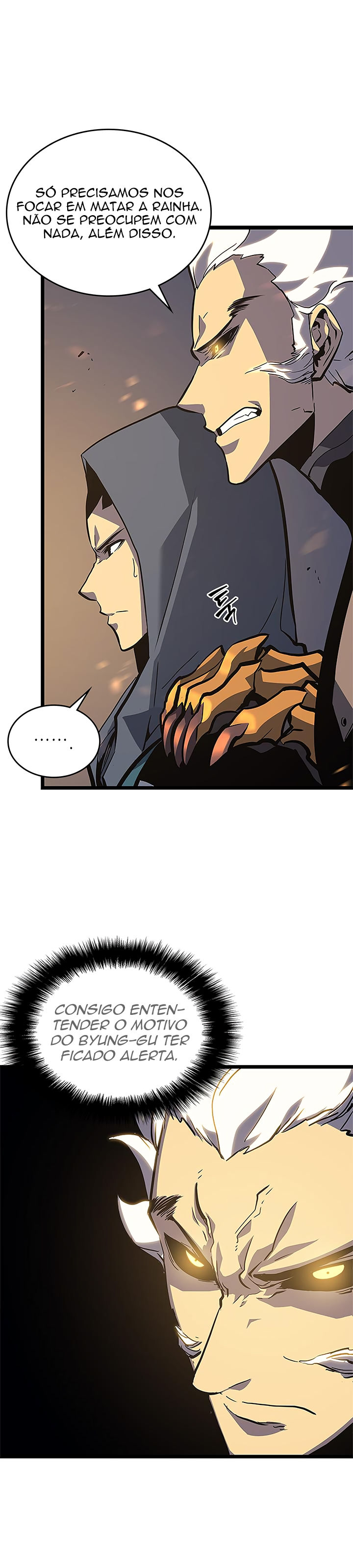 Read Solo Leveling Português Manga Online