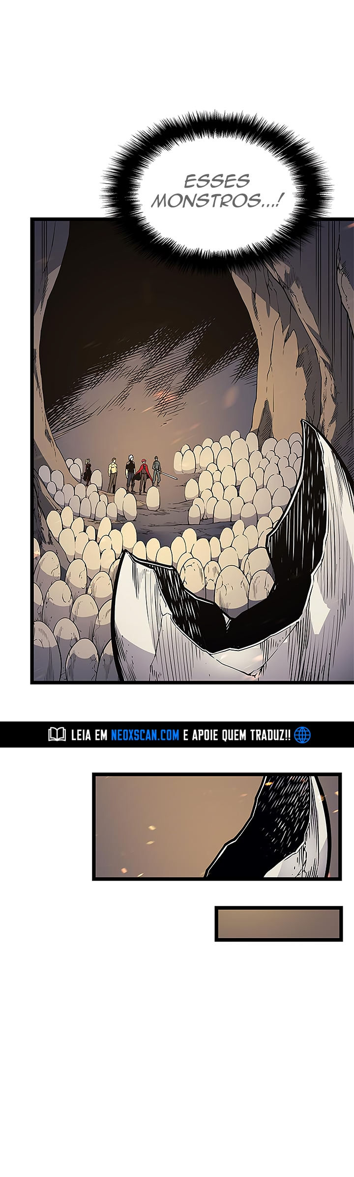 Read Solo Leveling Português Manga Online