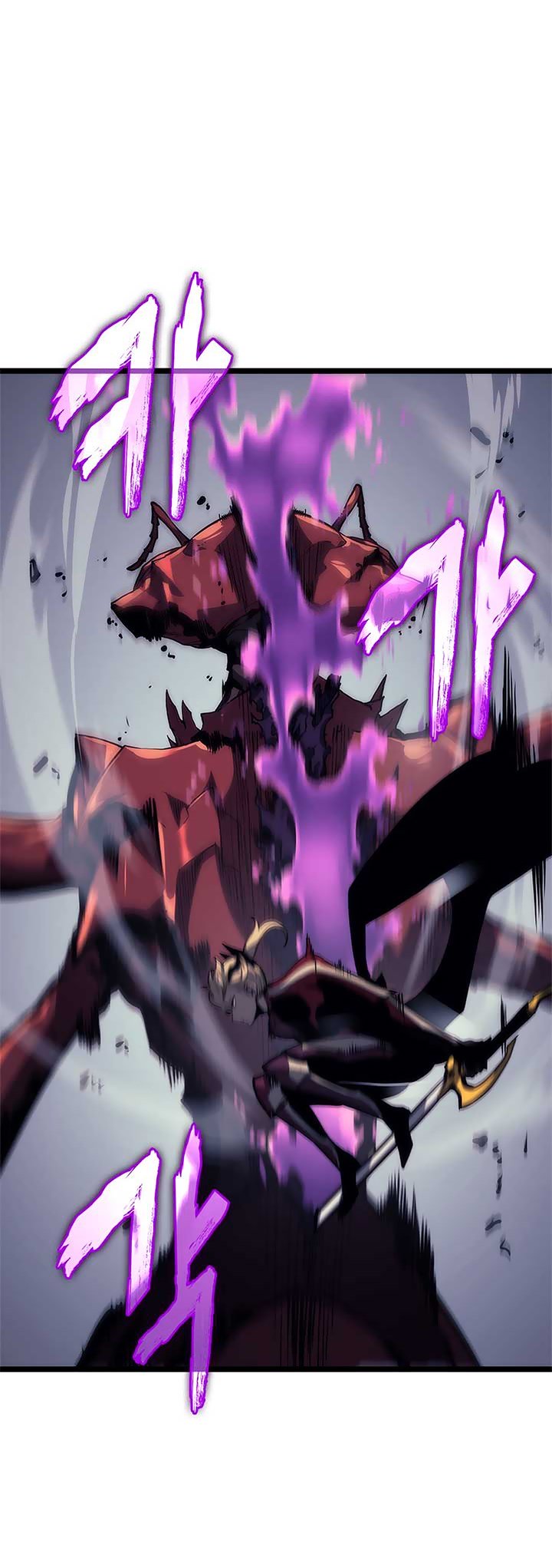 Read Solo Leveling Português Manga Online