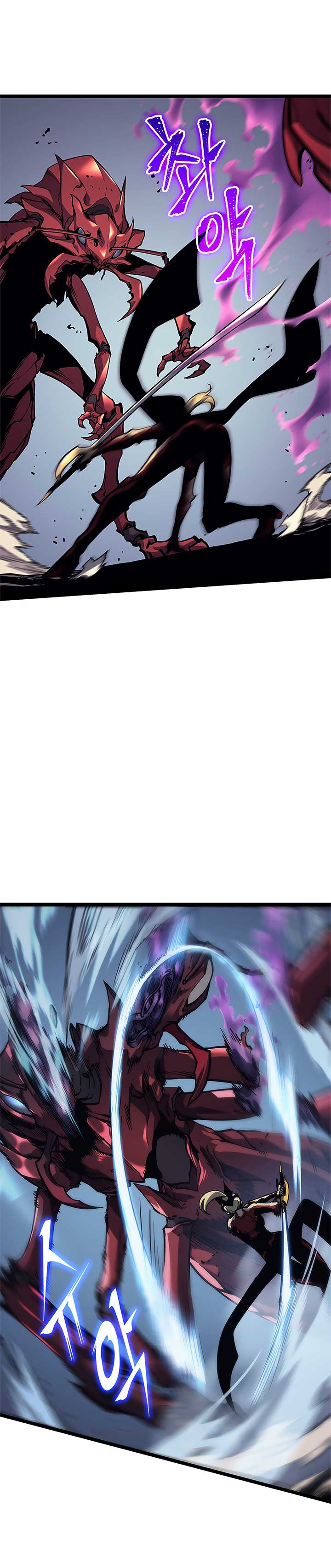 Read Solo Leveling Português Manga Online