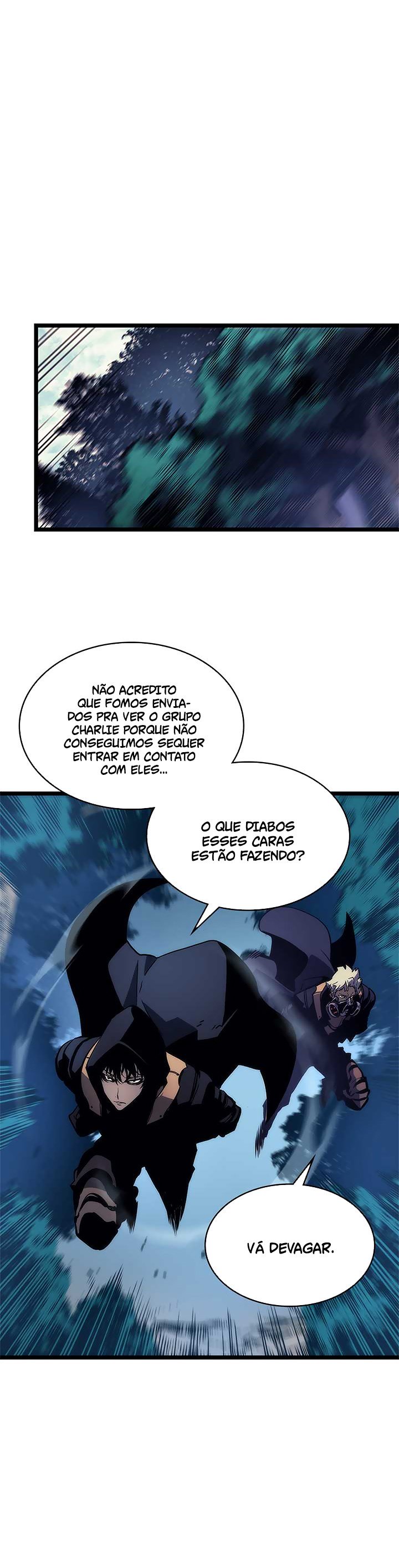 Read Solo Leveling Português Manga Online