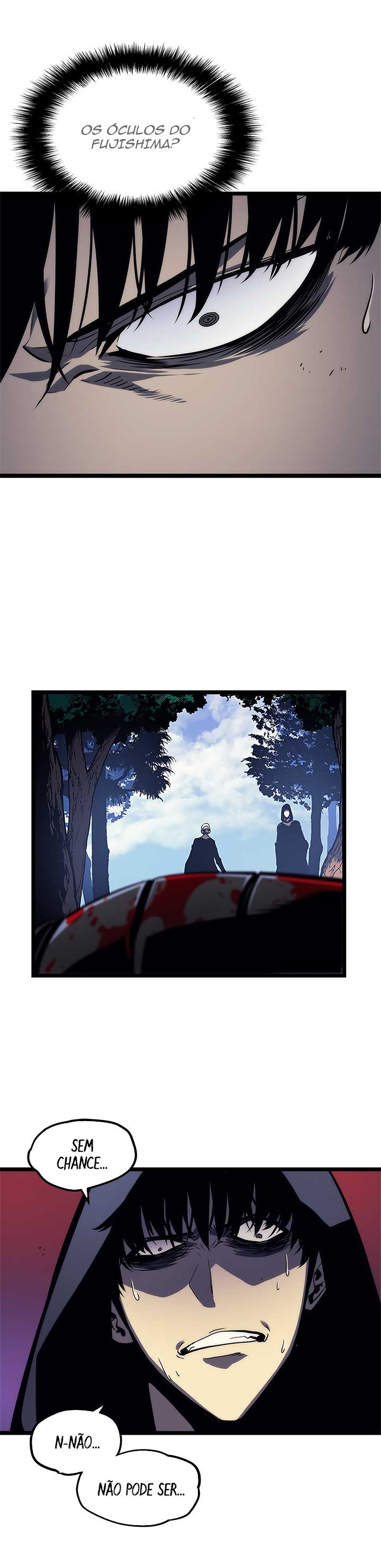 Read Solo Leveling Português Manga Online