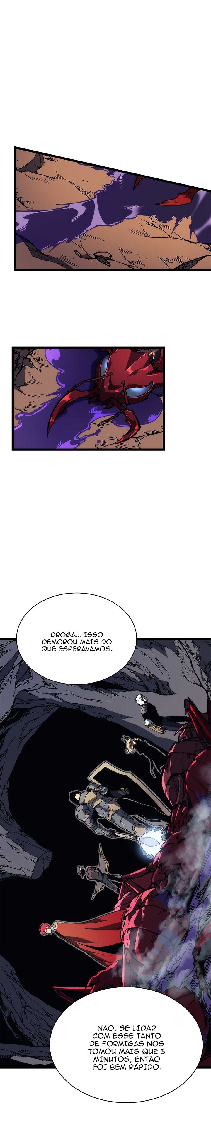 Read Solo Leveling Português Manga Online