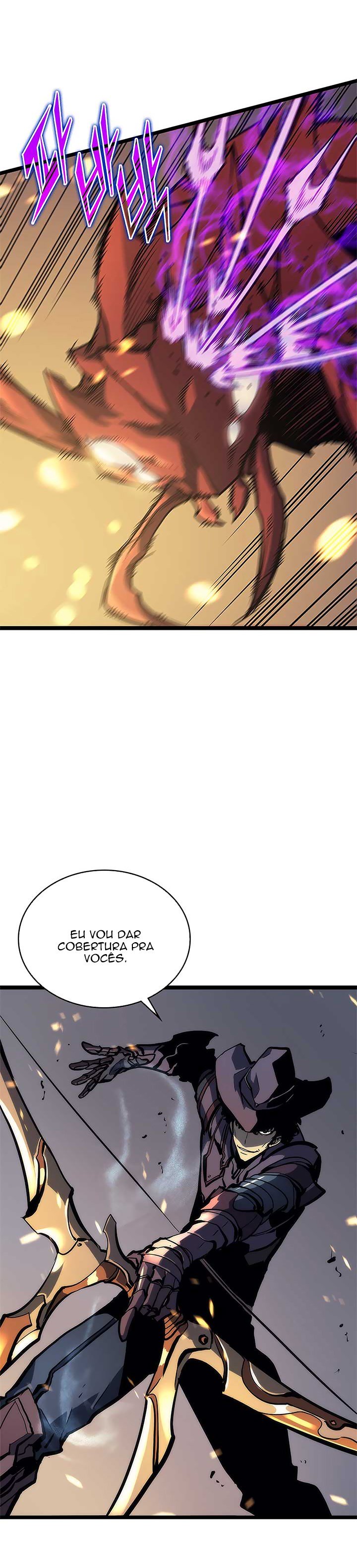 Read Solo Leveling Português Manga Online