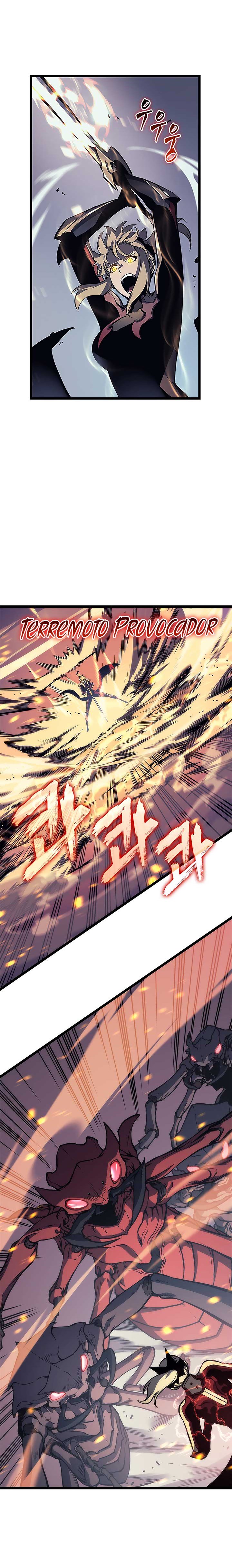 Read Solo Leveling Português Manga Online