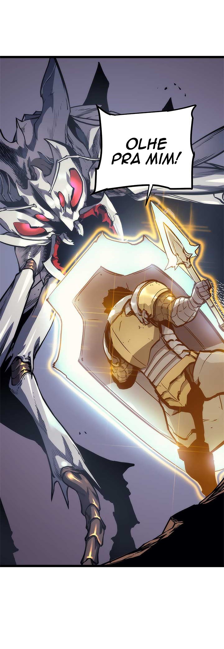 Read Solo Leveling Português Manga Online