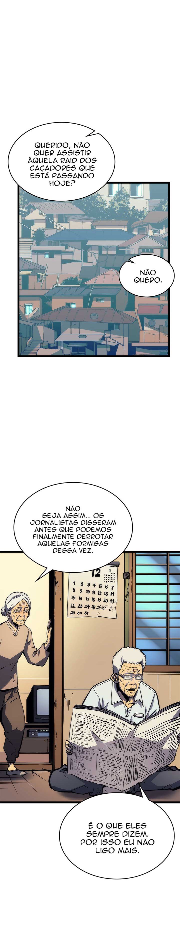 Read Solo Leveling Português Manga Online