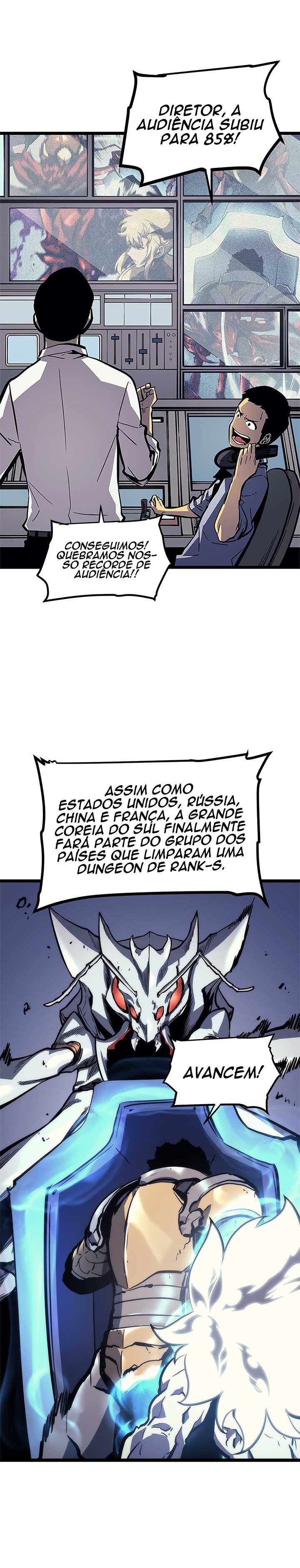 Read Solo Leveling Português Manga Online