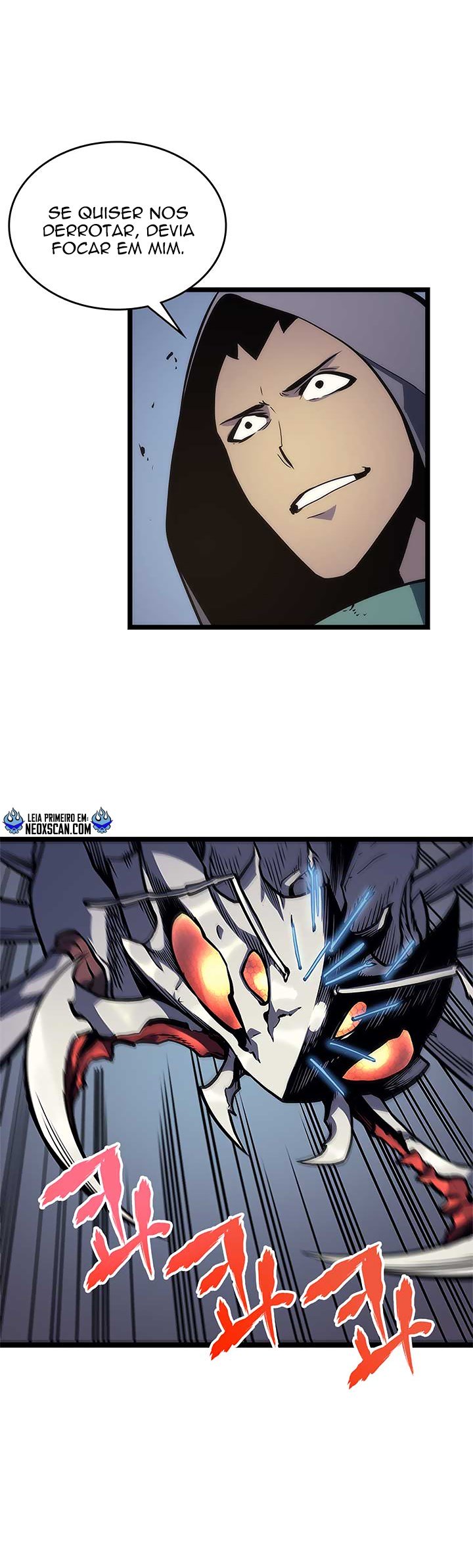 Read Solo Leveling Português Manga Online