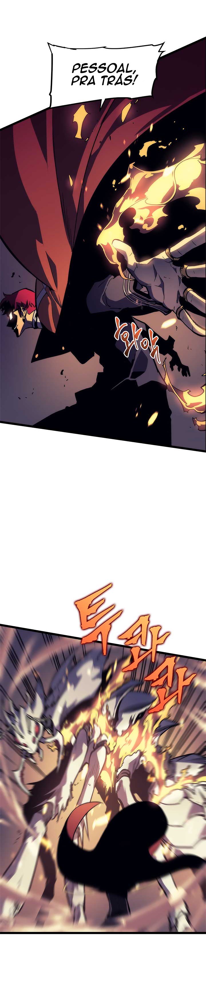 Read Solo Leveling Português Manga Online