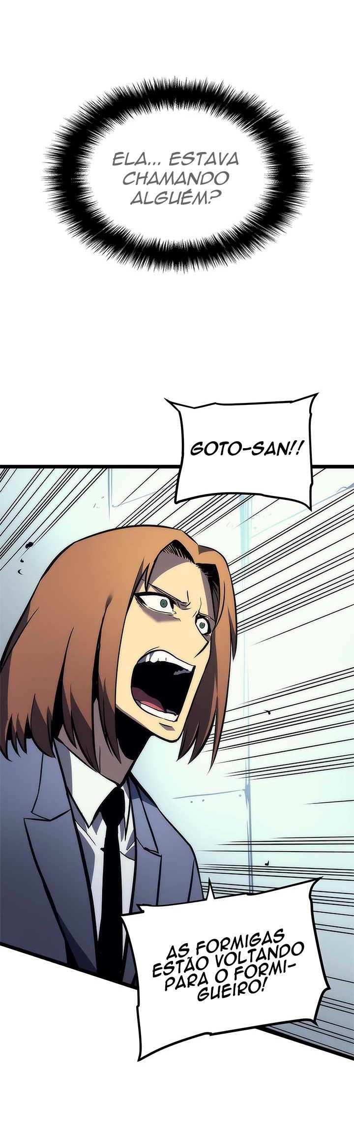 Read Solo Leveling Português Manga Online