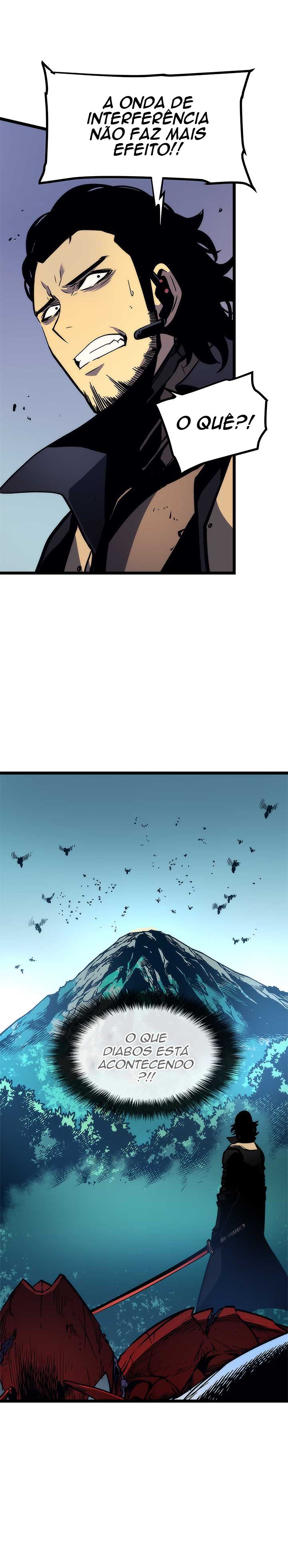 Read Solo Leveling Português Manga Online