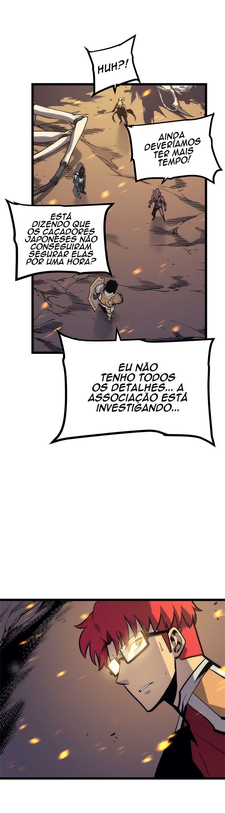Read Solo Leveling Português Manga Online