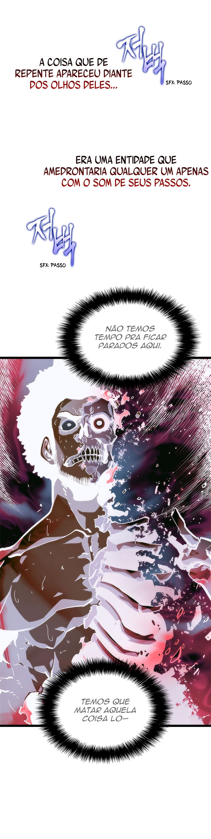 Read Solo Leveling Português Manga Online