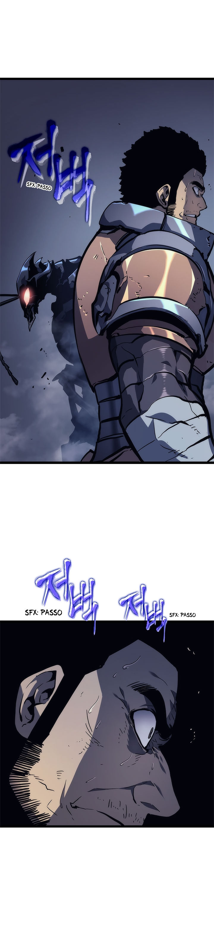 Read Solo Leveling Português Manga Online