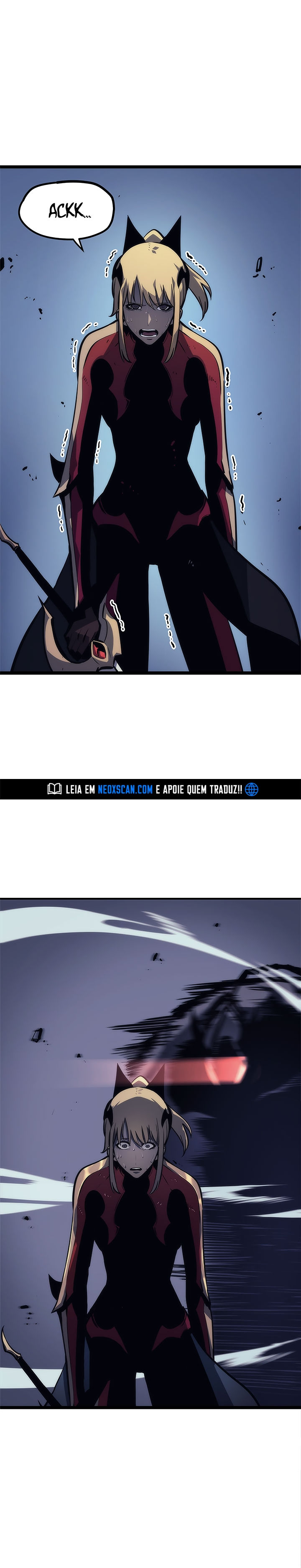 Read Solo Leveling Português Manga Online