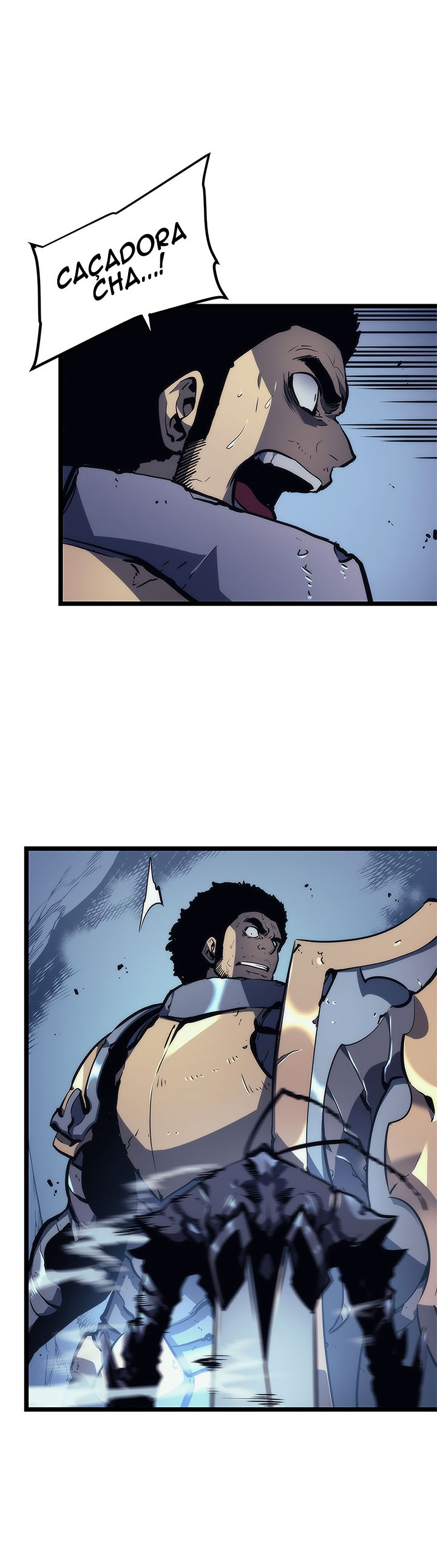 Read Solo Leveling Português Manga Online