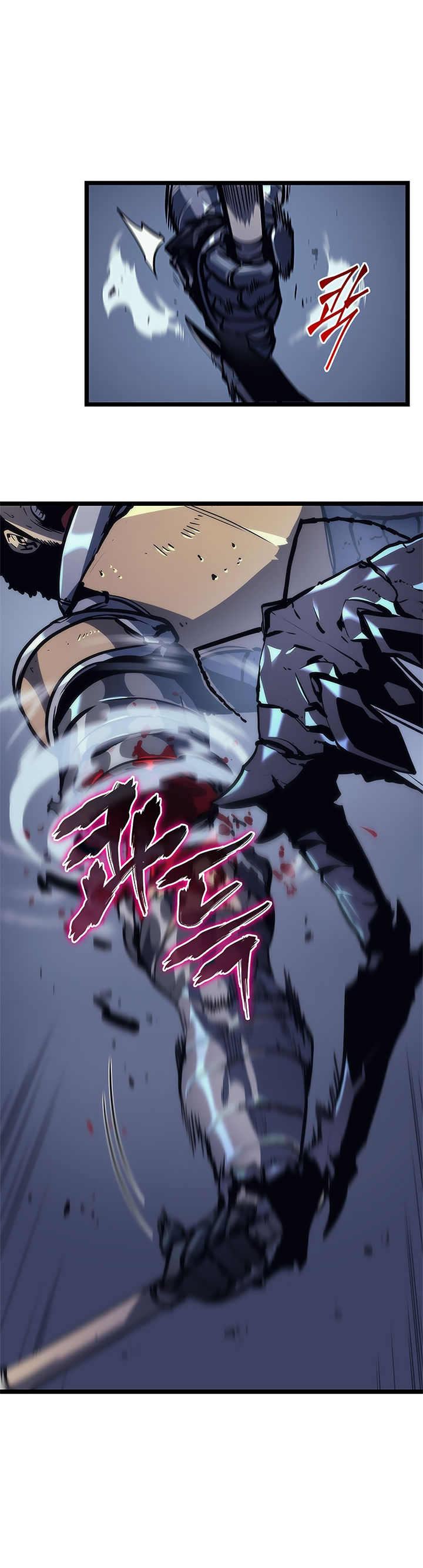 Read Solo Leveling Português Manga Online