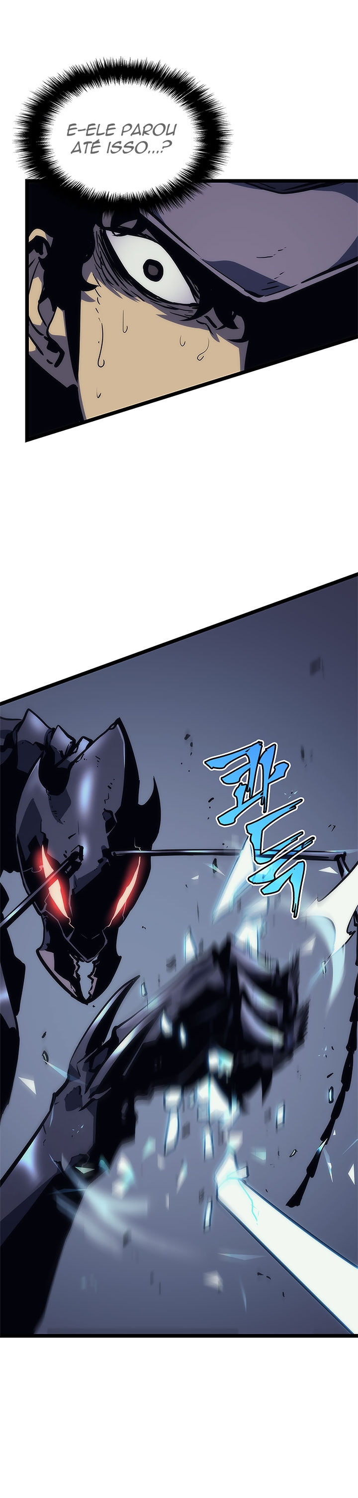 Read Solo Leveling Português Manga Online