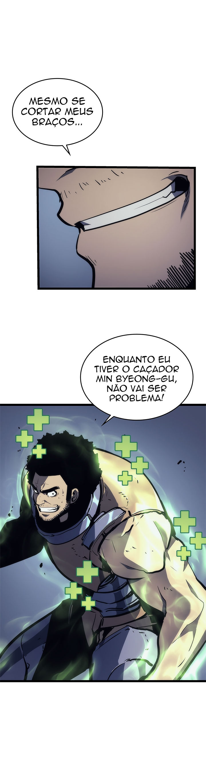 Read Solo Leveling Português Manga Online