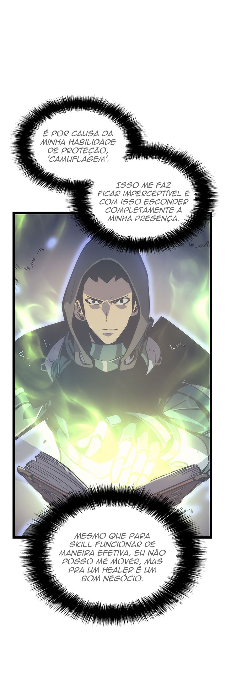 Read Solo Leveling Português Manga Online