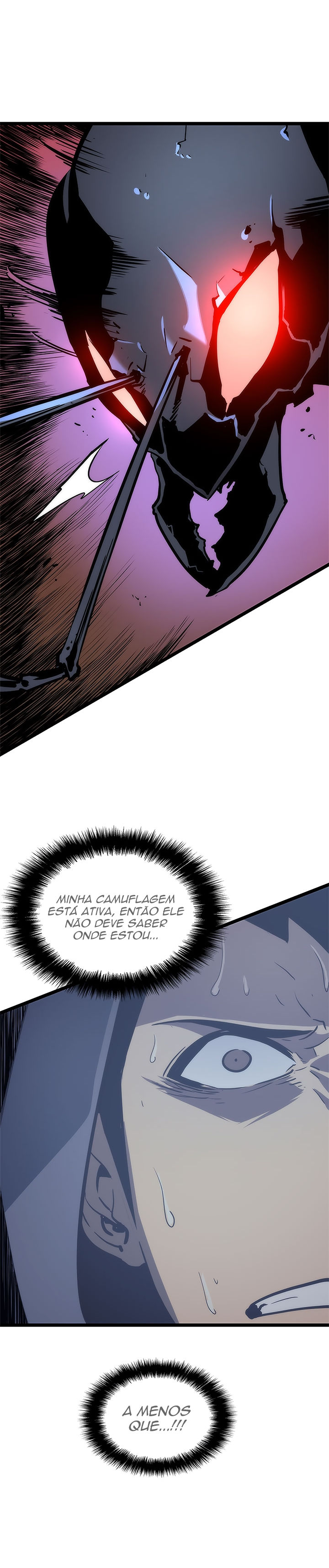 Read Solo Leveling Português Manga Online