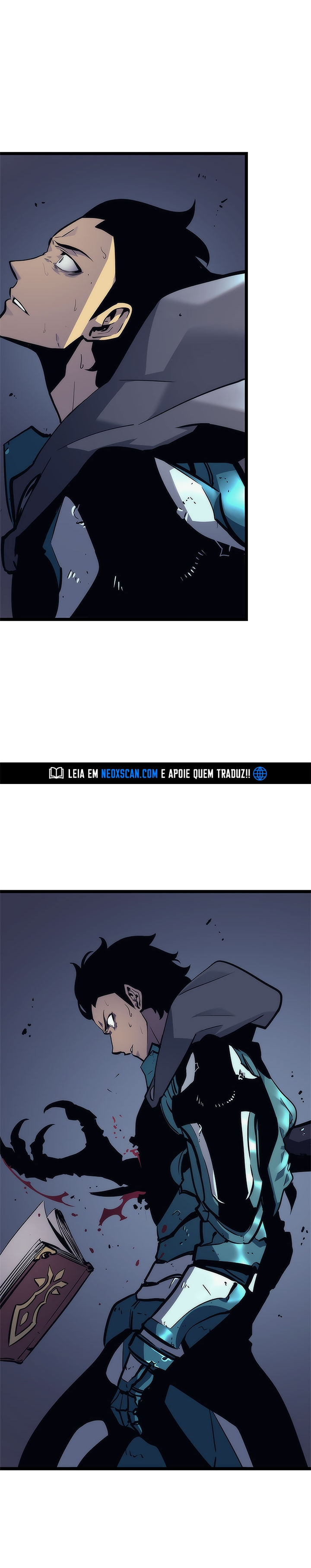 Read Solo Leveling Português Manga Online