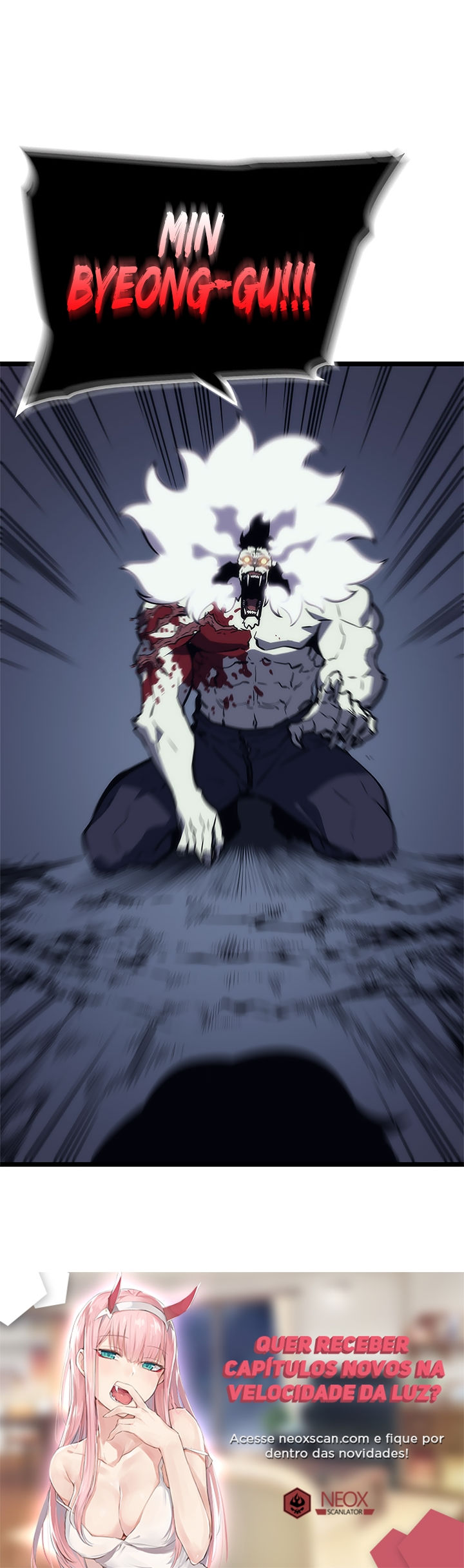 Read Solo Leveling Português Manga Online