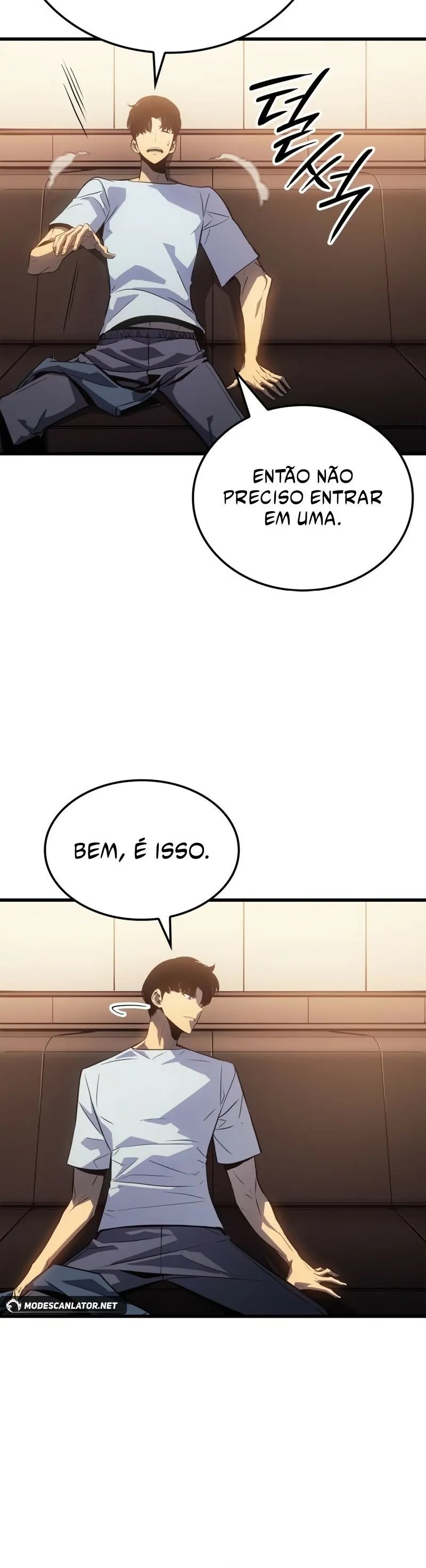 Read Solo Leveling_ Ragnarok Português Manga Online