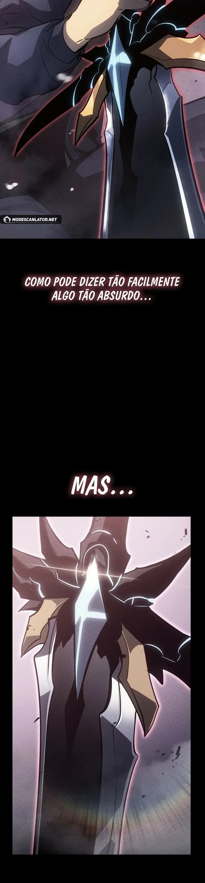 Read Solo Leveling_ Ragnarok Português Manga Online