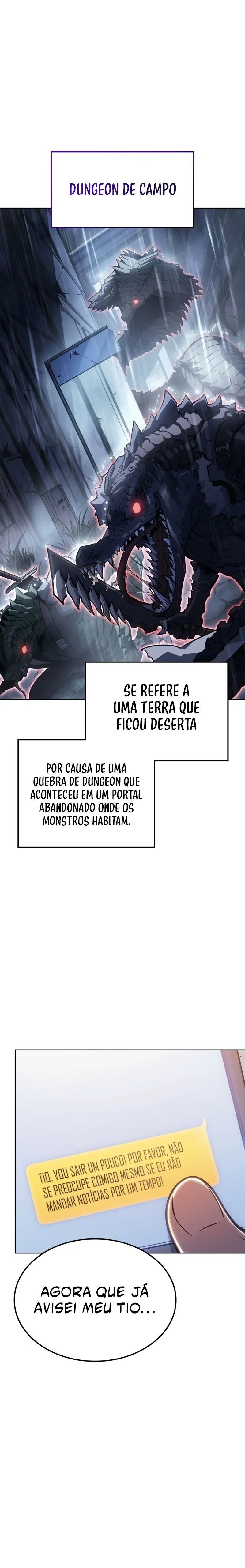 Read Solo Leveling_ Ragnarok Português Manga Online