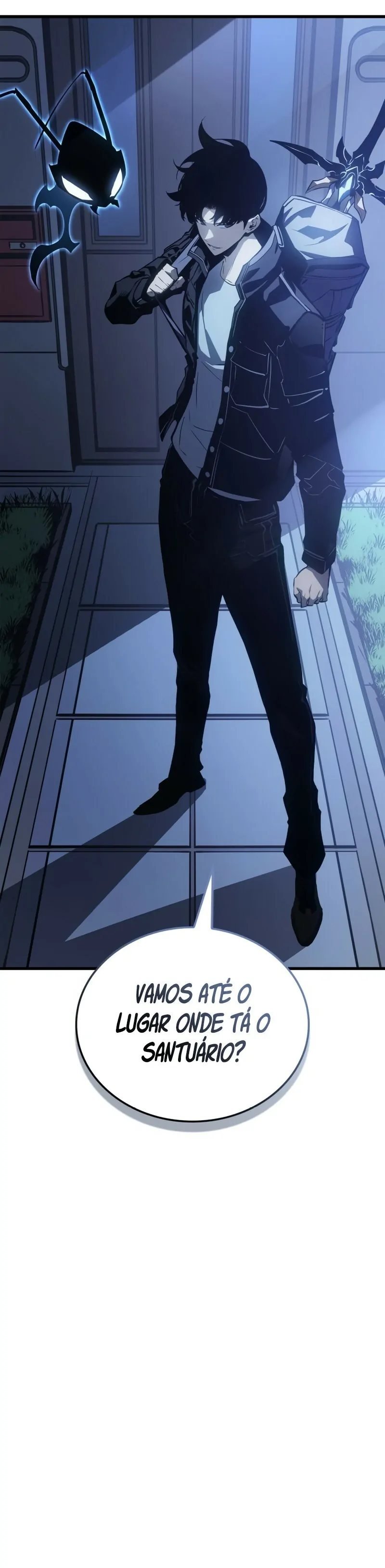 Read Solo Leveling_ Ragnarok Português Manga Online