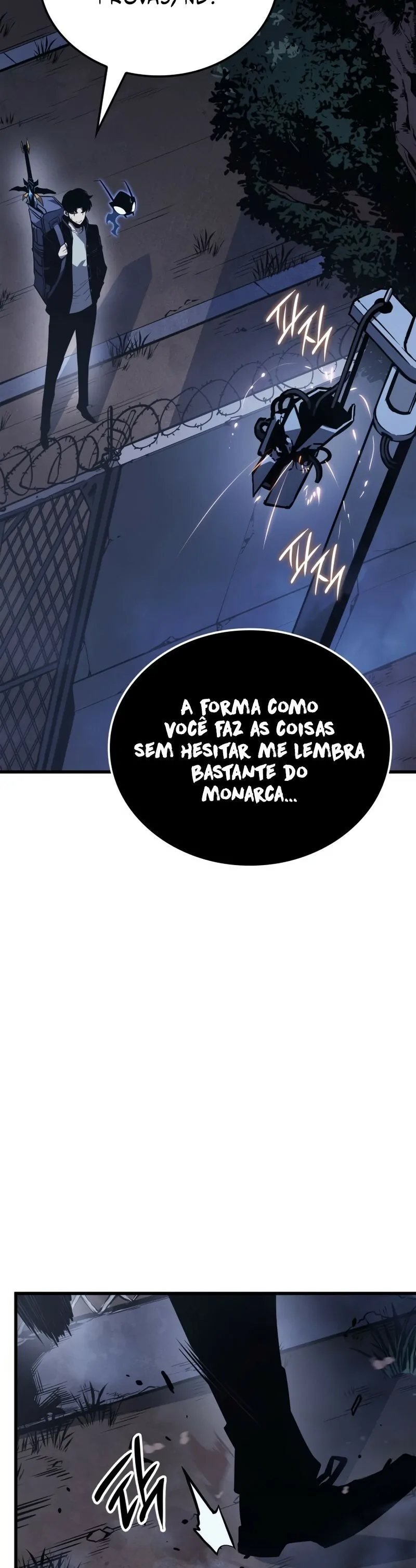 Read Solo Leveling_ Ragnarok Português Manga Online