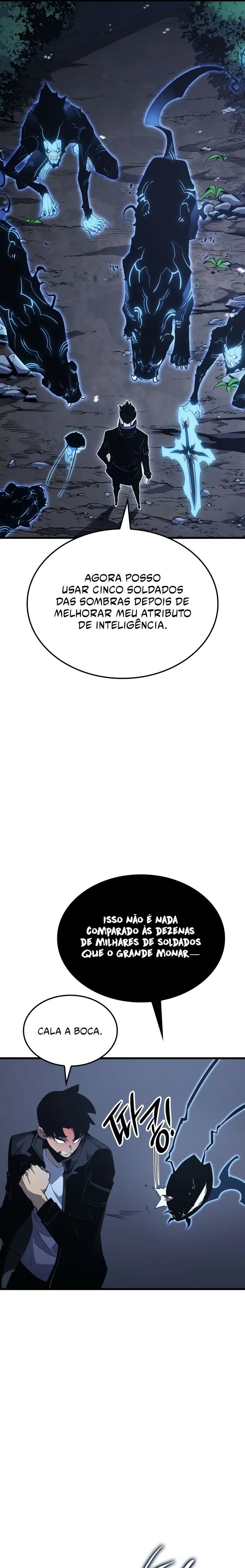 Read Solo Leveling_ Ragnarok Português Manga Online