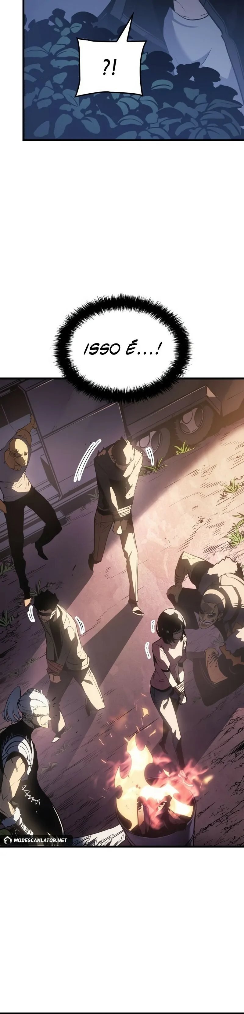 Read Solo Leveling_ Ragnarok Português Manga Online