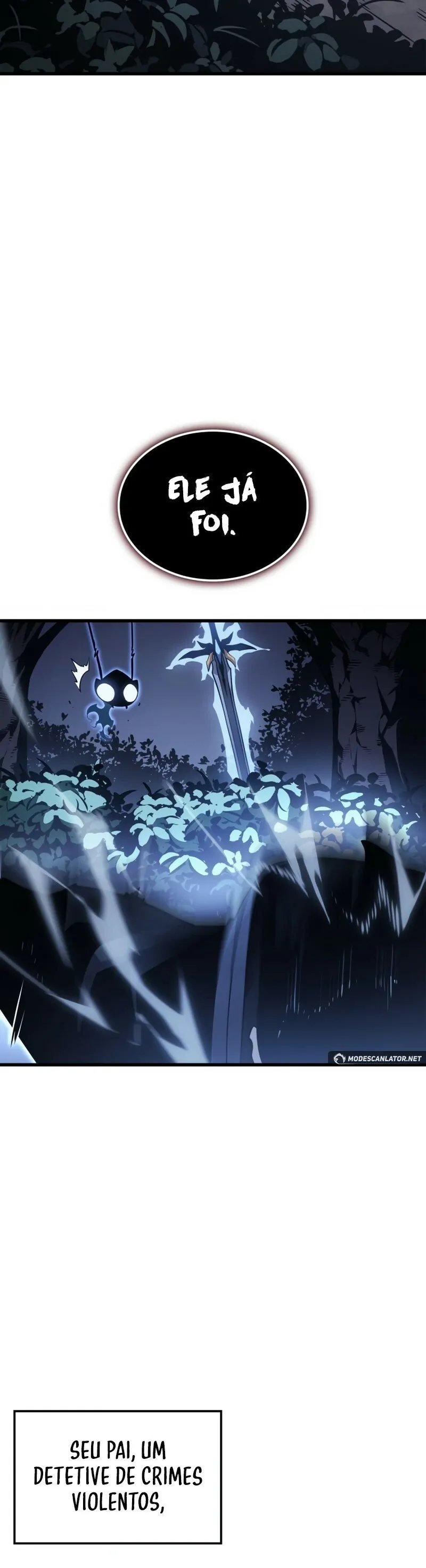 Read Solo Leveling_ Ragnarok Português Manga Online