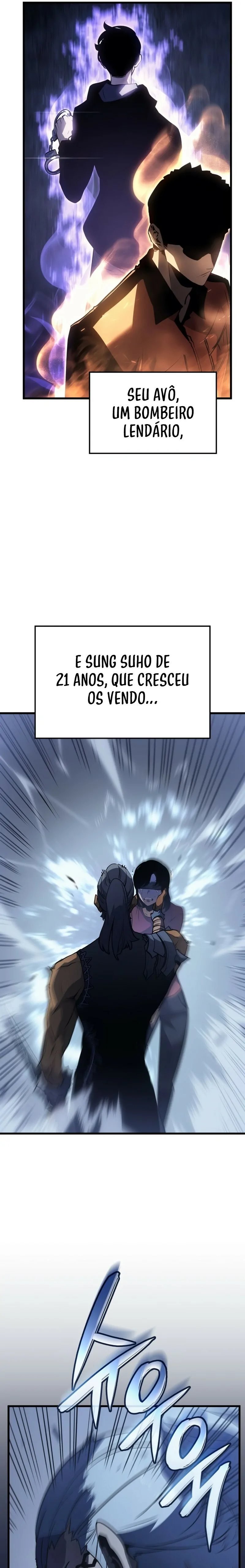 Read Solo Leveling_ Ragnarok Português Manga Online