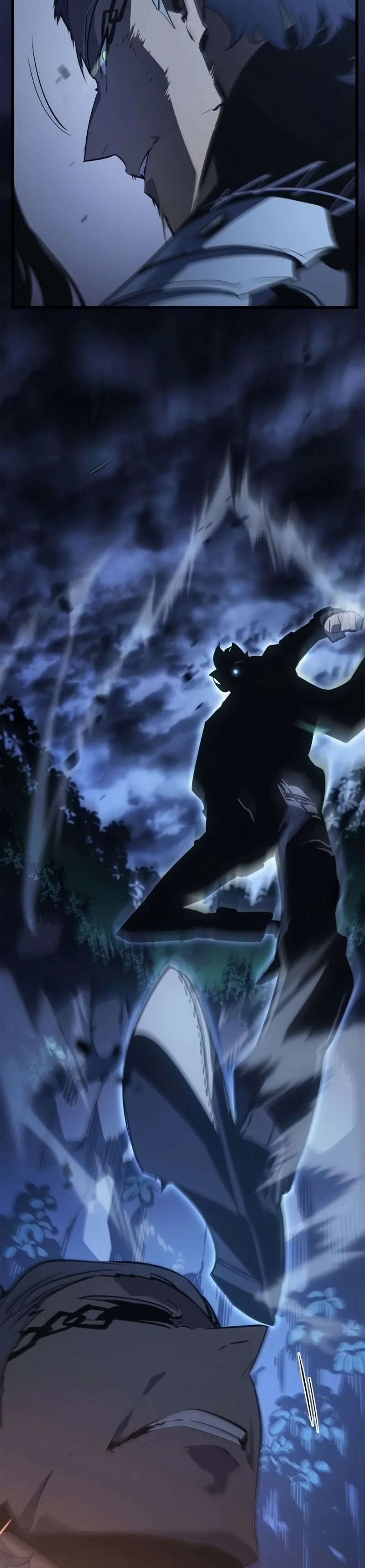 Read Solo Leveling_ Ragnarok Português Manga Online