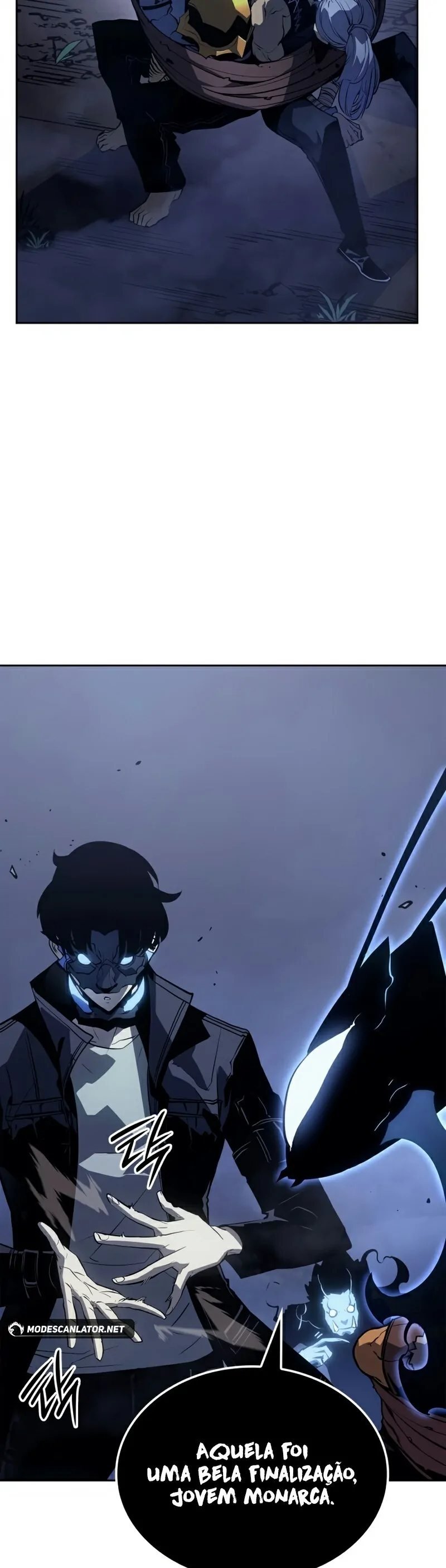 Read Solo Leveling_ Ragnarok Português Manga Online