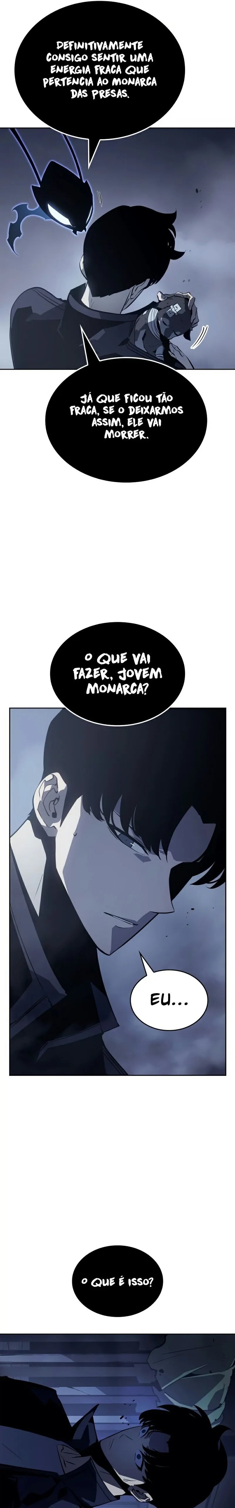 Read Solo Leveling_ Ragnarok Português Manga Online