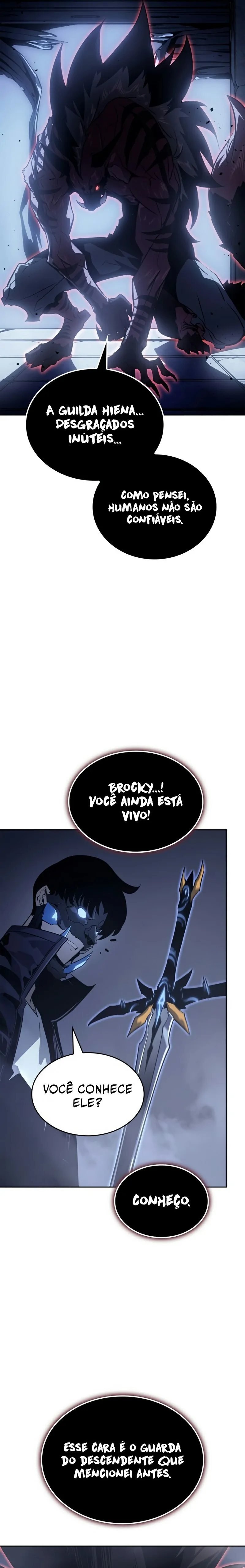 Read Solo Leveling_ Ragnarok Português Manga Online