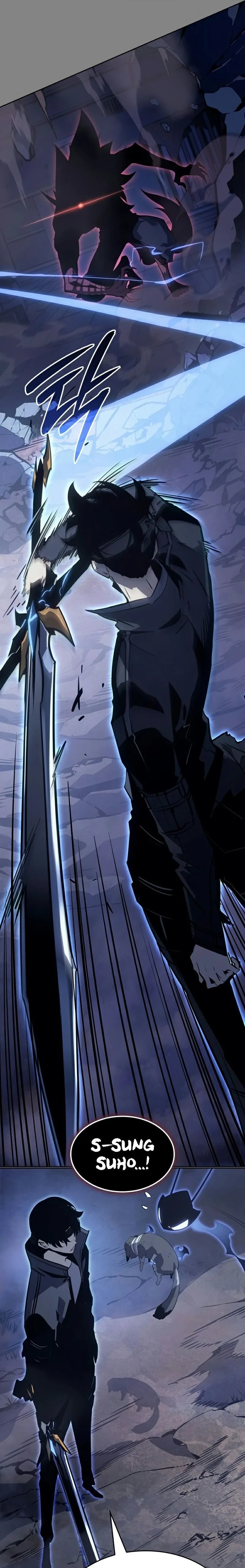 Read Solo Leveling_ Ragnarok Português Manga Online