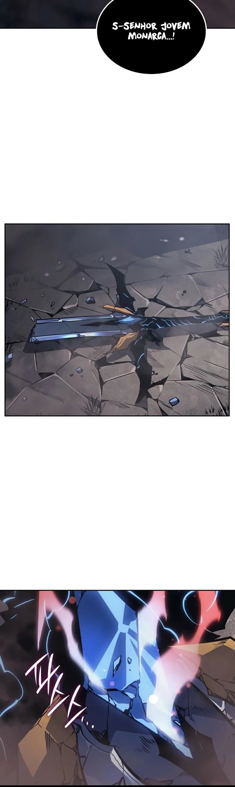 Read Solo Leveling_ Ragnarok Português Manga Online