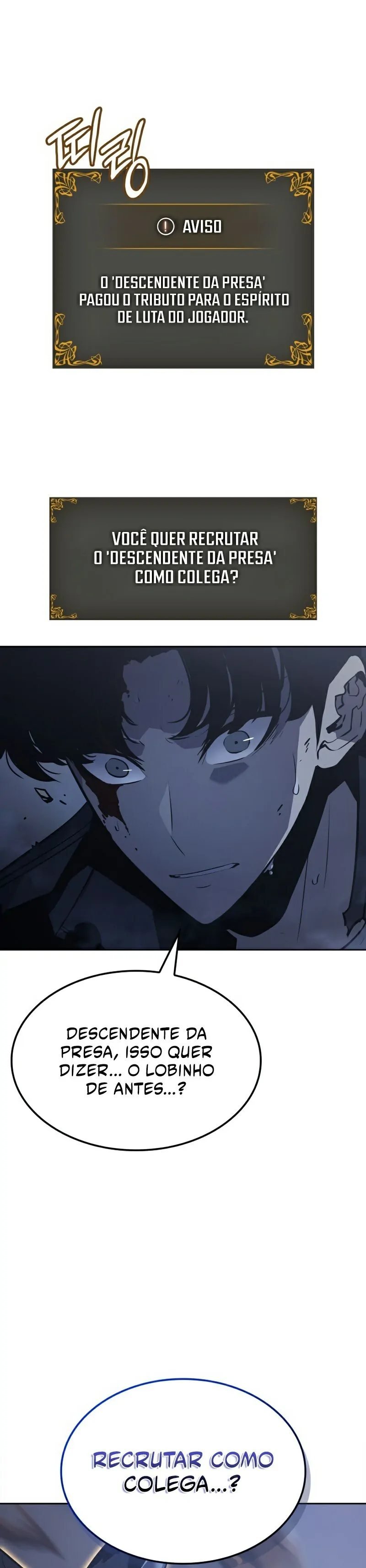 Read Solo Leveling_ Ragnarok Português Manga Online