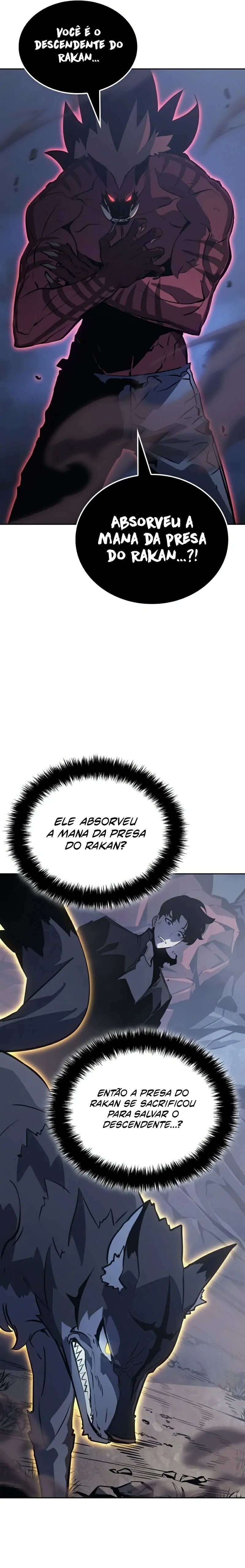 Read Solo Leveling_ Ragnarok Português Manga Online